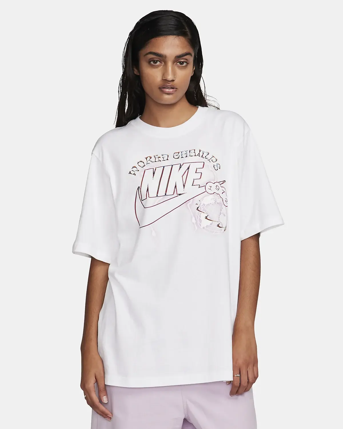 Nike Sportswear. 1