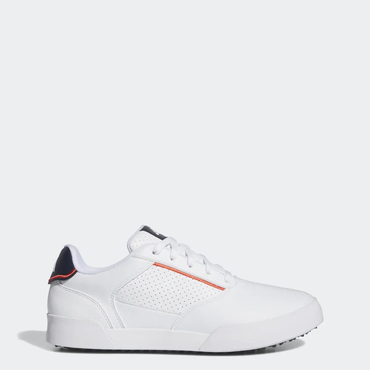 Adidas Retrocross Spikeless Golf Shoes. 1