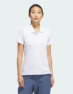 Ultimate365 Solid Short Sleeve Polo Shirt