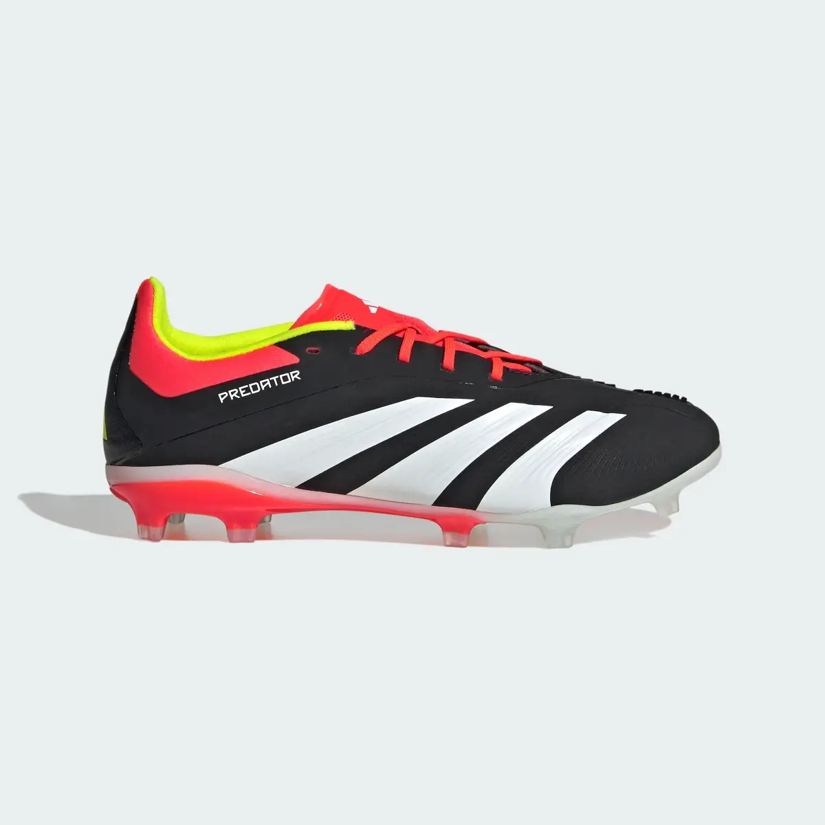 Adidas Predator Elite Firm Ground Football Boots. 2