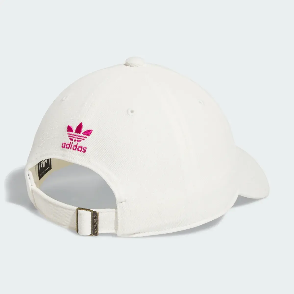 Adidas U PRIDE TREF REPEAT STRAPBACK. 3