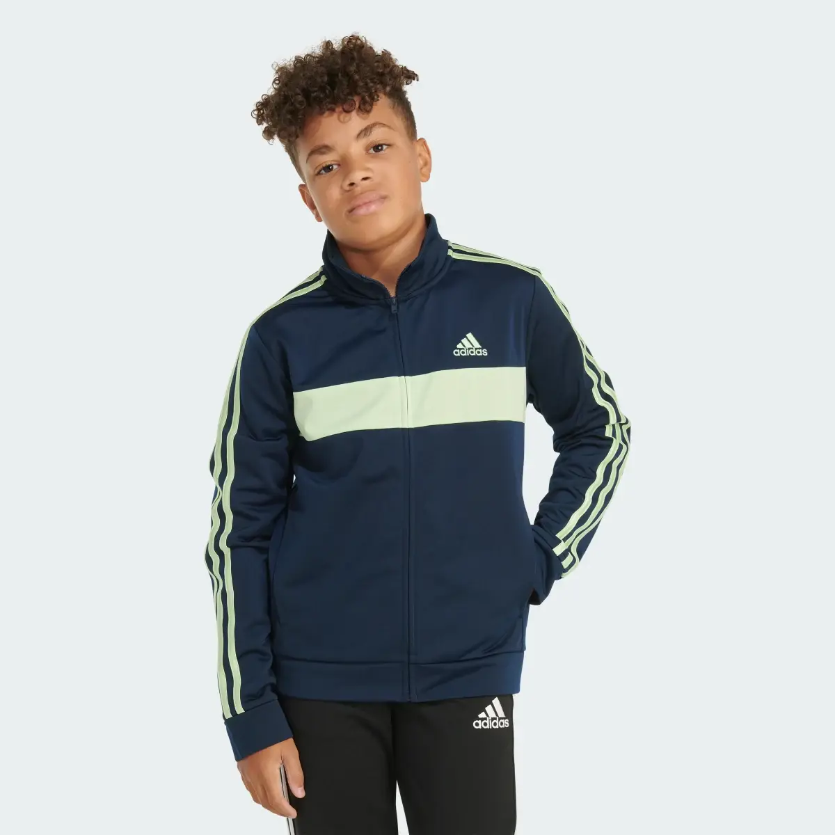 Adidas COLORBLOCK TRICOT JACKET S24. 1