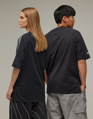 Adidas T-shirt 3-Stripes Y-3. 3 Adidas T-shirt 3-Stripes Y-3. 3