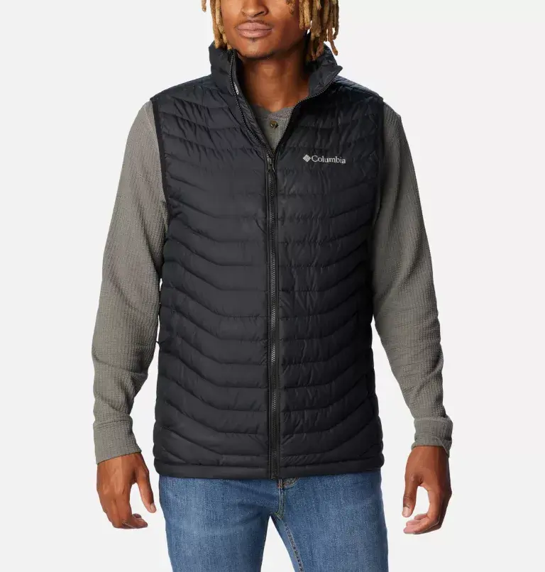 Columbia Men's Westridge™ Down Vest. 1