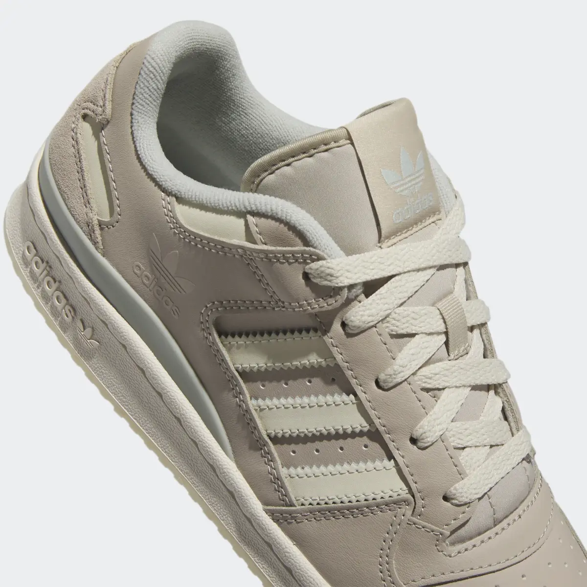 Adidas Chaussure Forum Low. 3