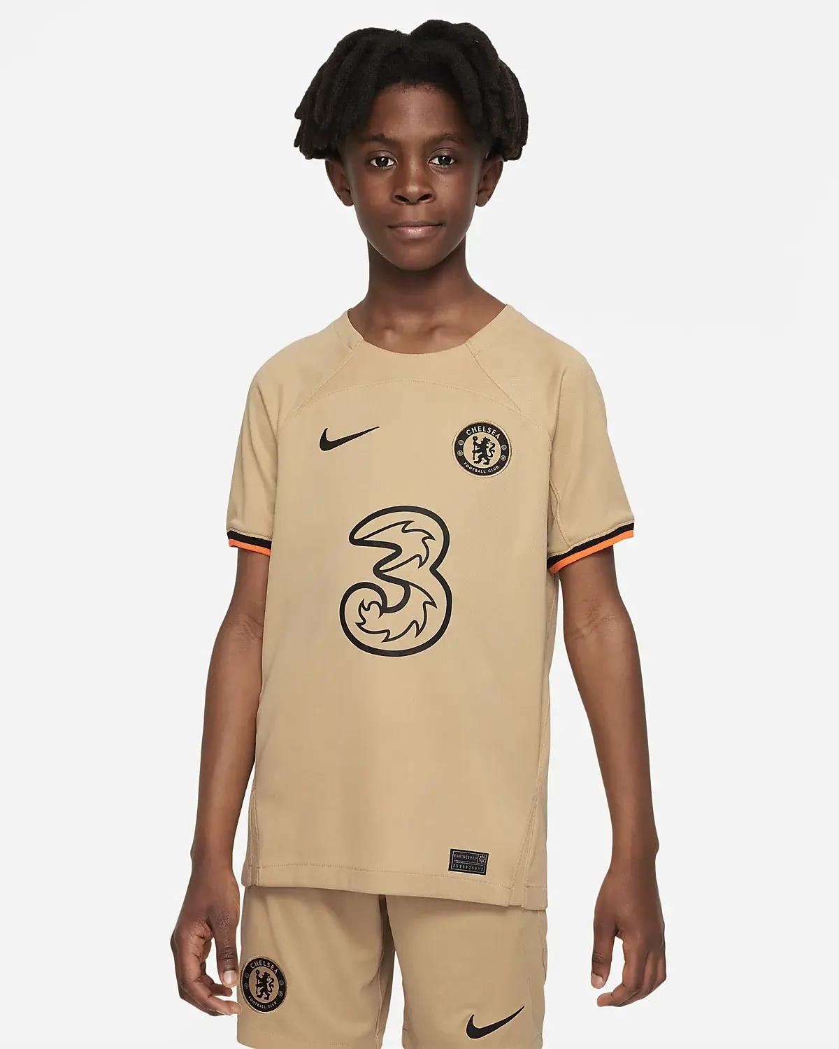 Nike Chelsea F.C. 2022/23 Stadium Third. 1