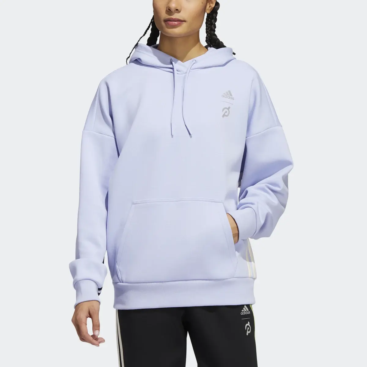 Adidas Capable of Greatness Hoodie. 1