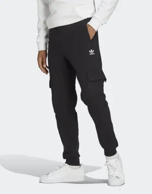Adidas Trefoil Essentials Cargo Pants