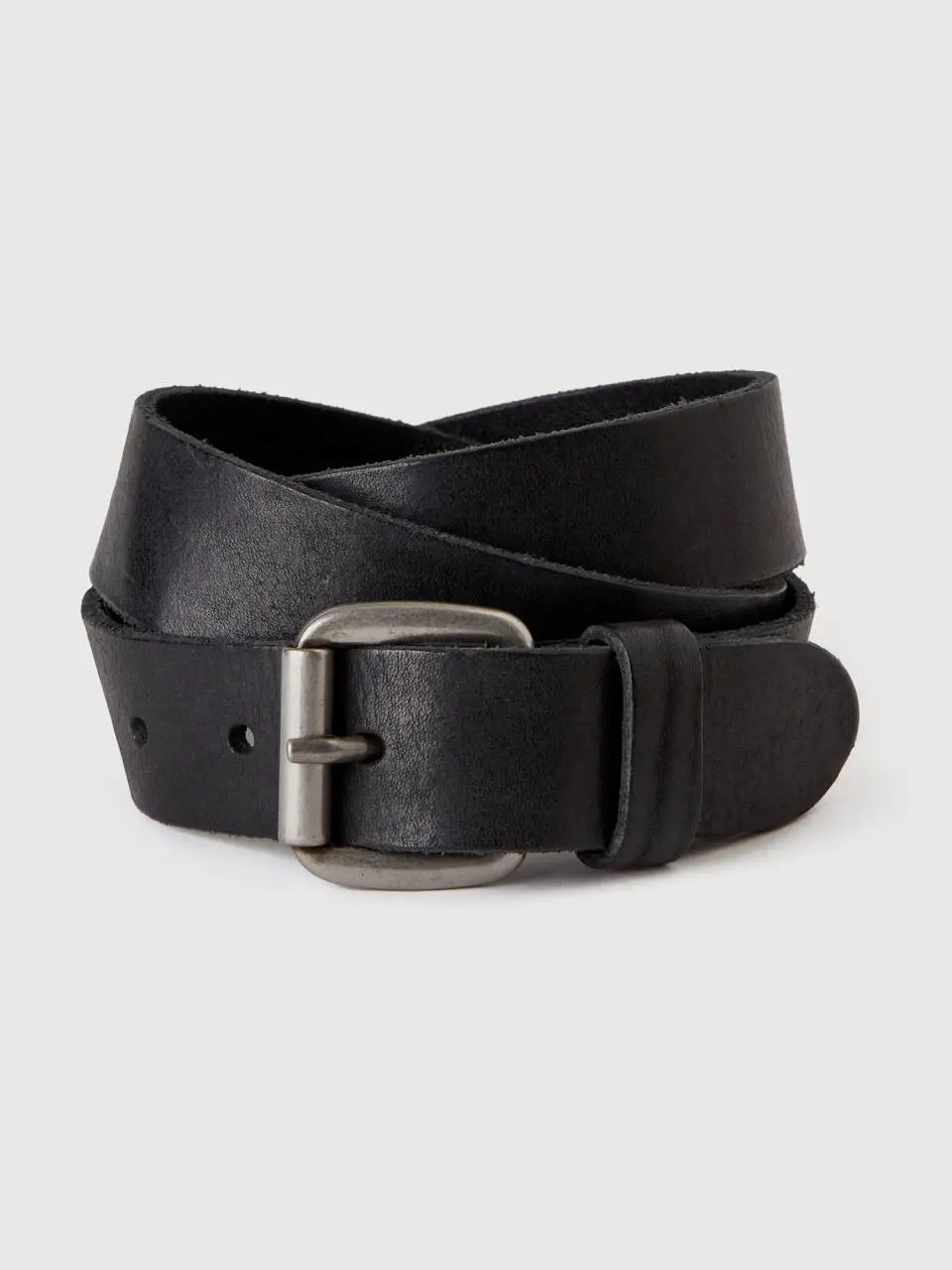 Benetton genuine leather belt. 1