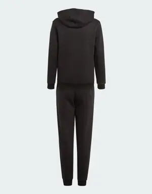 Hooded Fleece Tracksuit