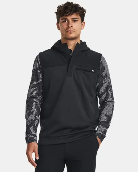 Under Armour Men's UA Storm SweaterFleece Vest. 1