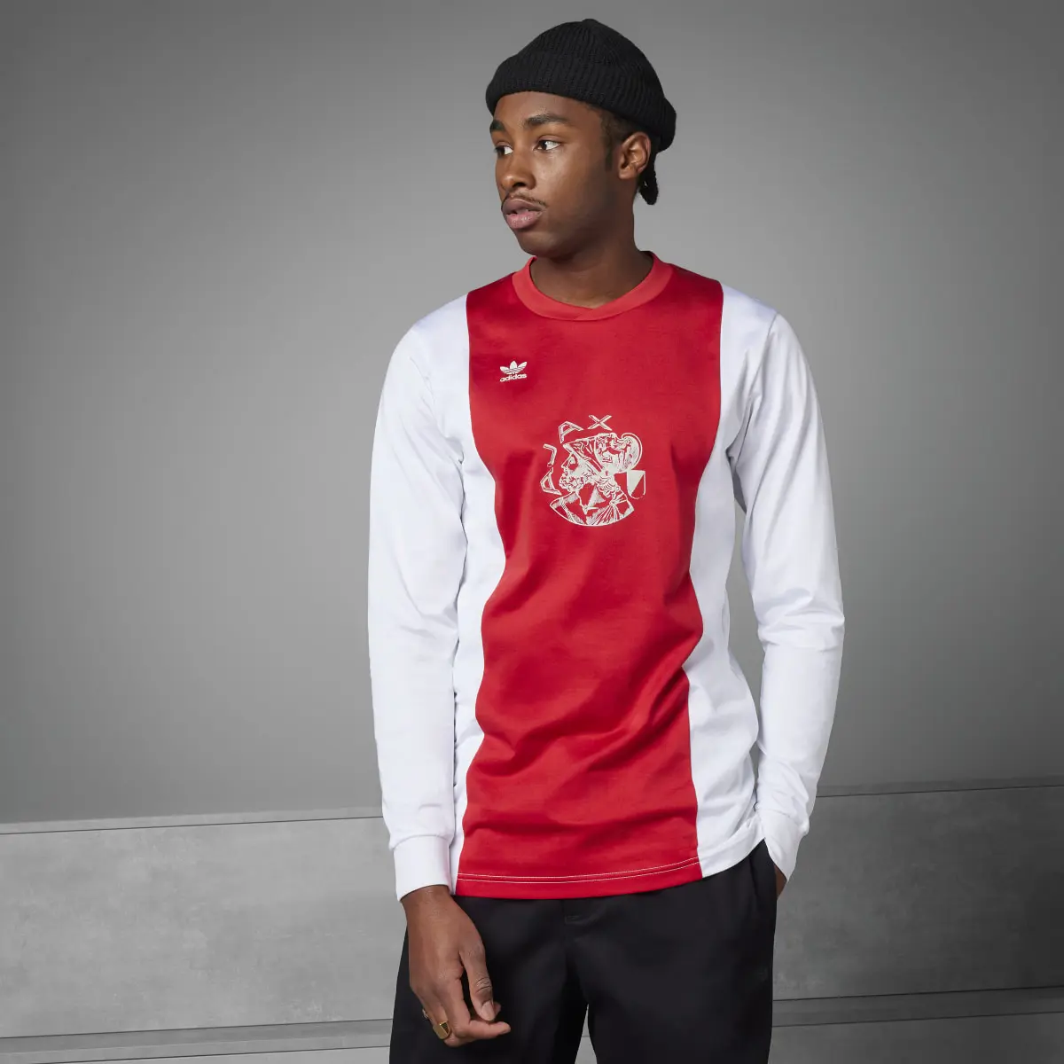 Adidas Camisola OG do Ajax Amsterdam. 3