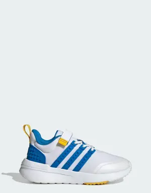 Adidas Chaussure à lacets élastiques et scratch adidas x LEGO® Racer TR21