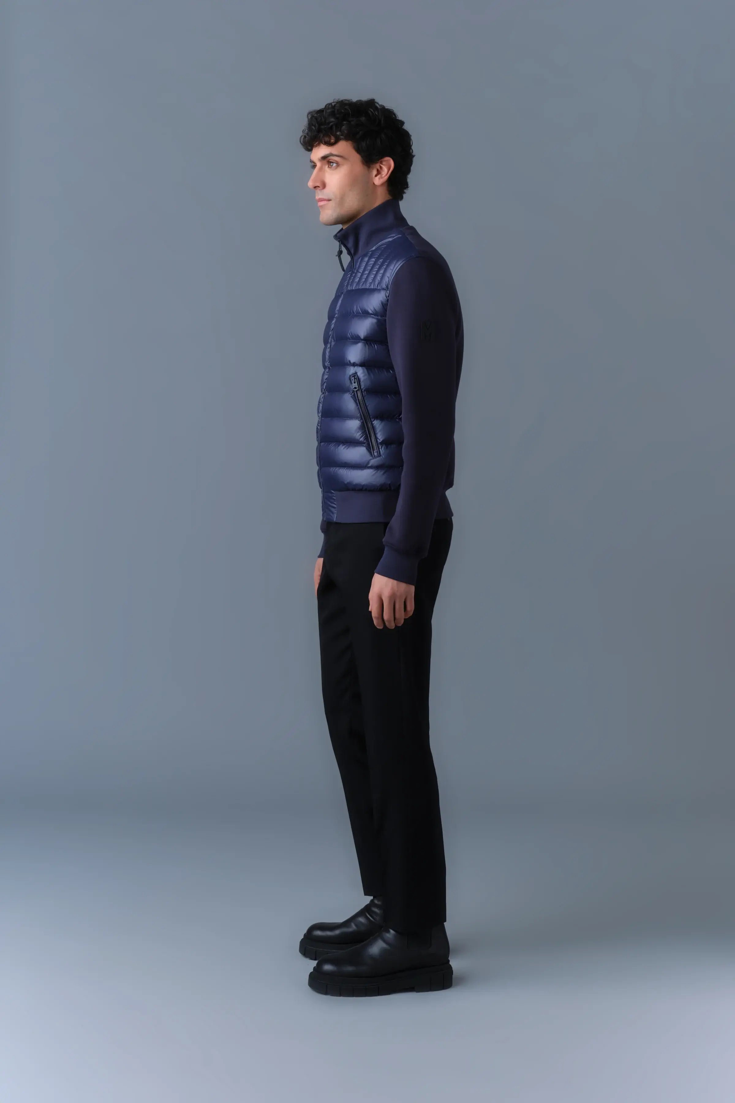 Mackage COLLIN-R - Celestial Blue / XS. 1