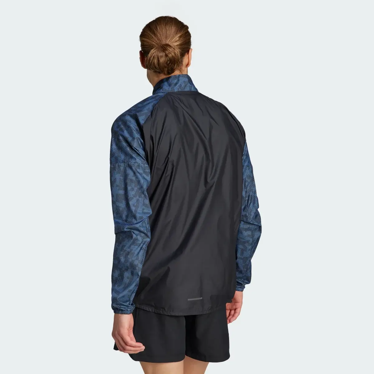 Adidas Terrex Trail Running Wind Jacket. 3