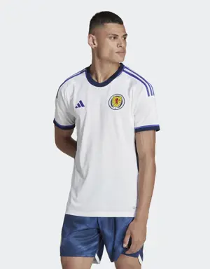 Scotland 22 Away Jersey