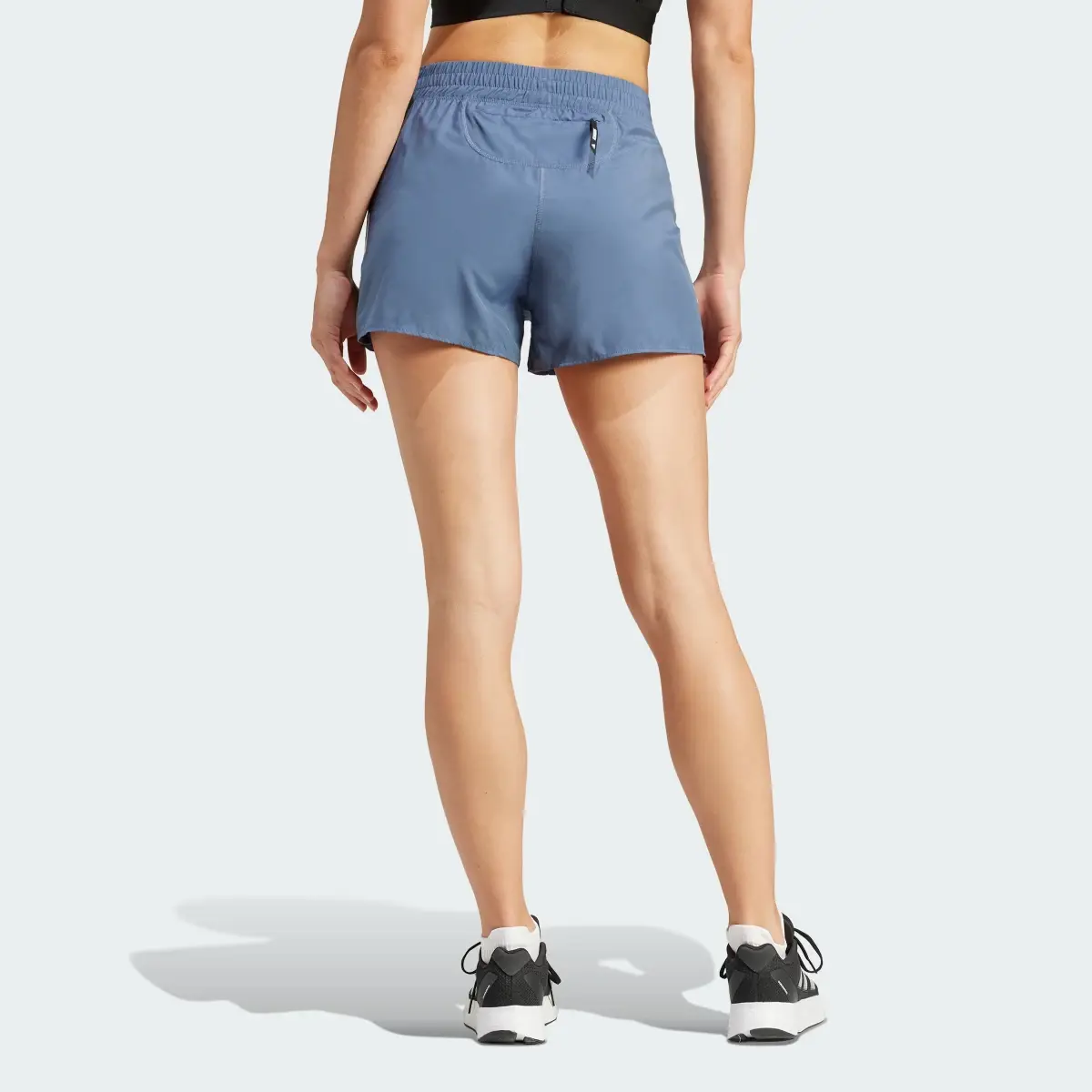 Adidas Own the Run Shorts. 2