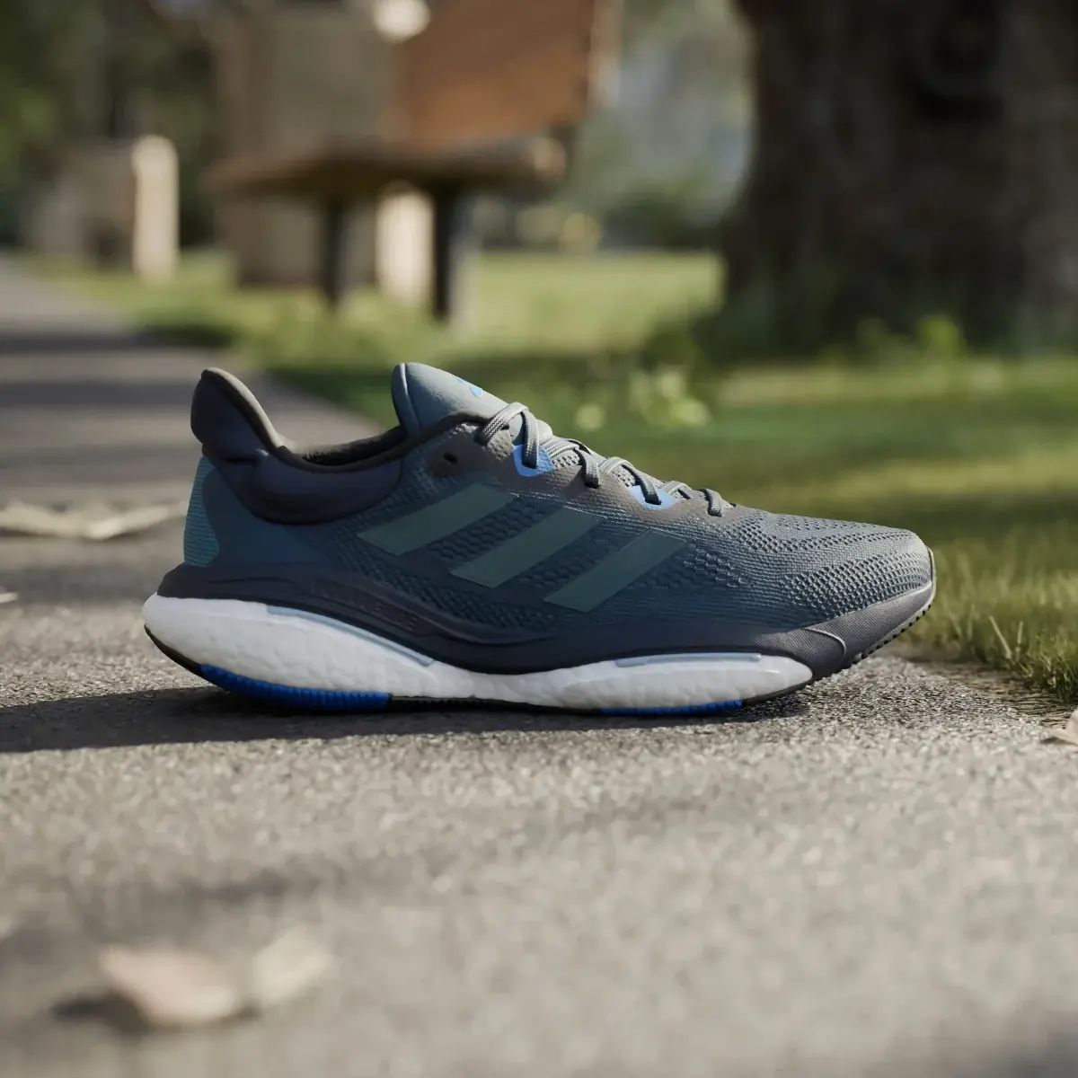 Adidas Solarglide 6 Shoes. 2