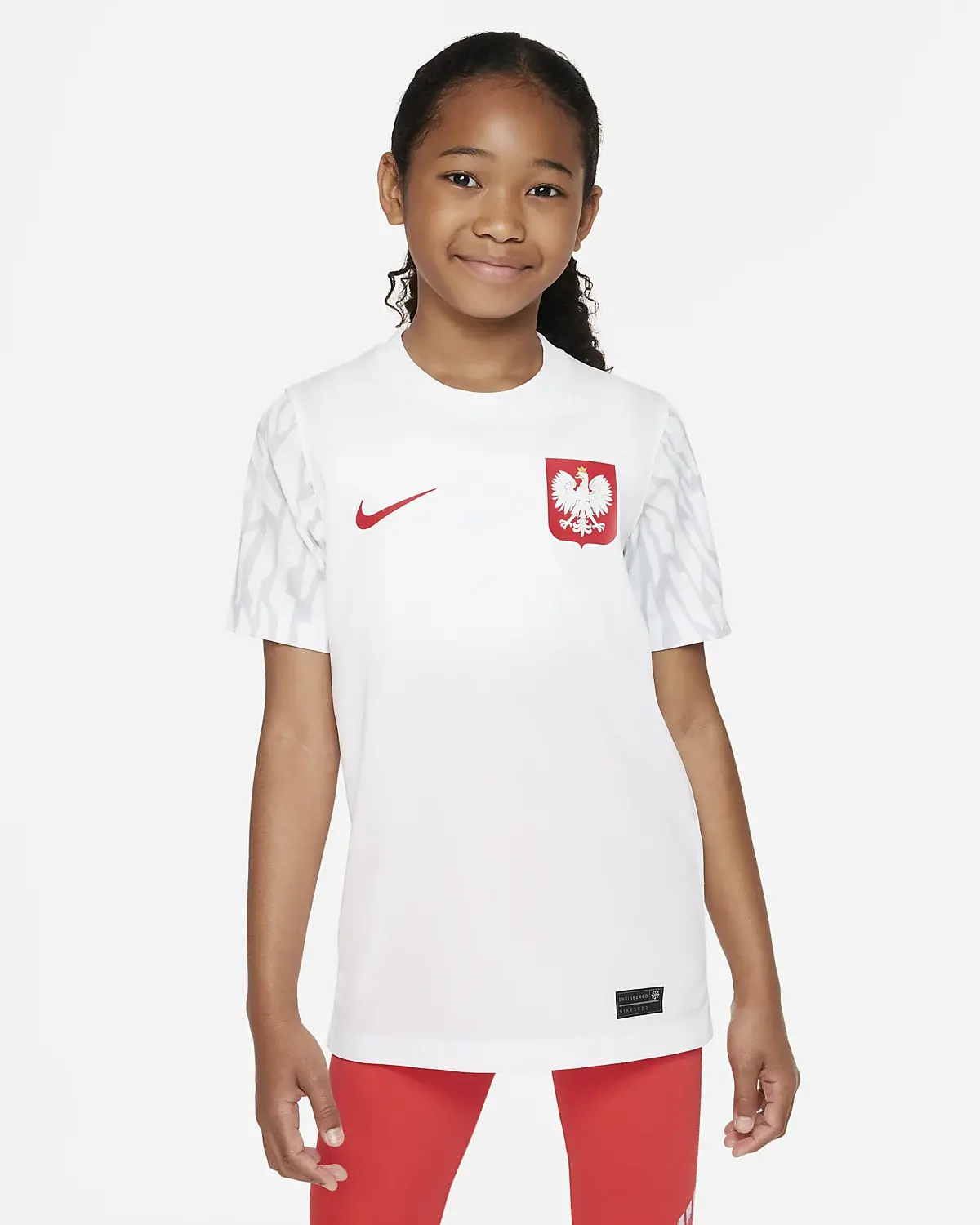 Nike Primera equipación Polonia 2022/23. 1