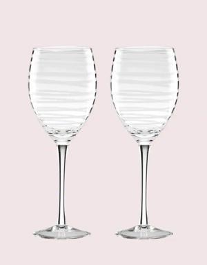 Charlotte Street White Wine Glass Pair