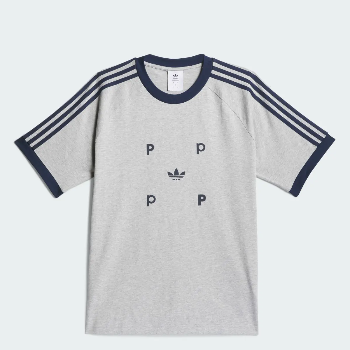 Adidas T-shirt Clássica Pop. 1