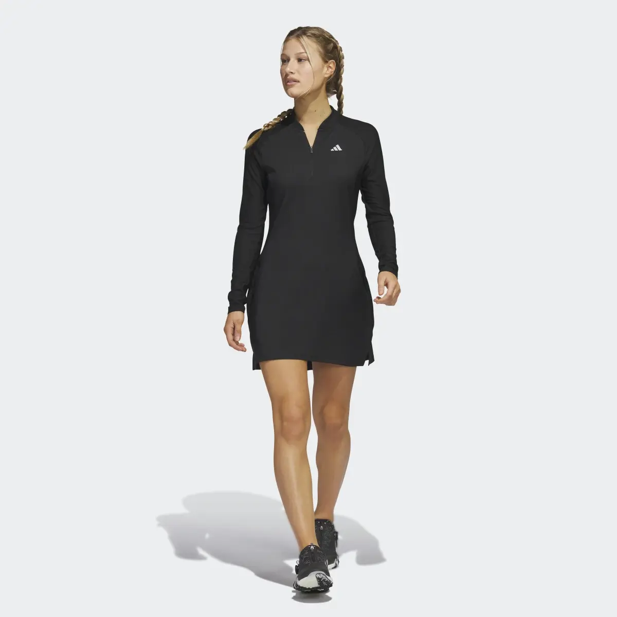 Adidas Long Sleeve Golf Dress IC3520