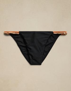 Senegal Rafa Bikini Bottom &#124 ViX Swim black