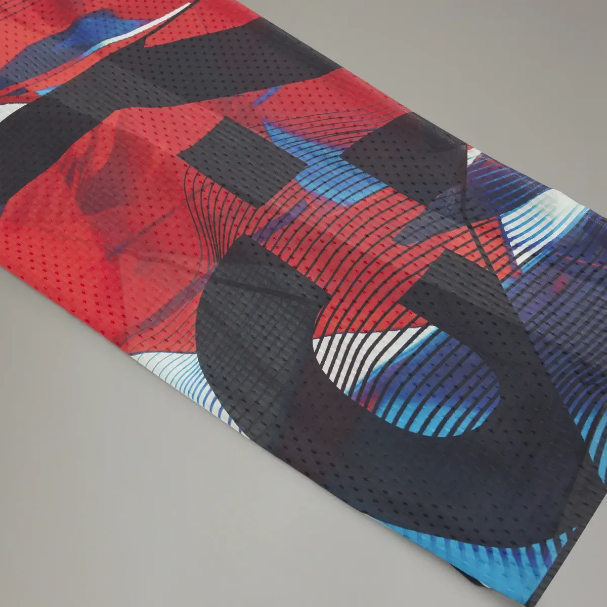 Adidas Y-3 Allover-Print Summer Scarf. 3