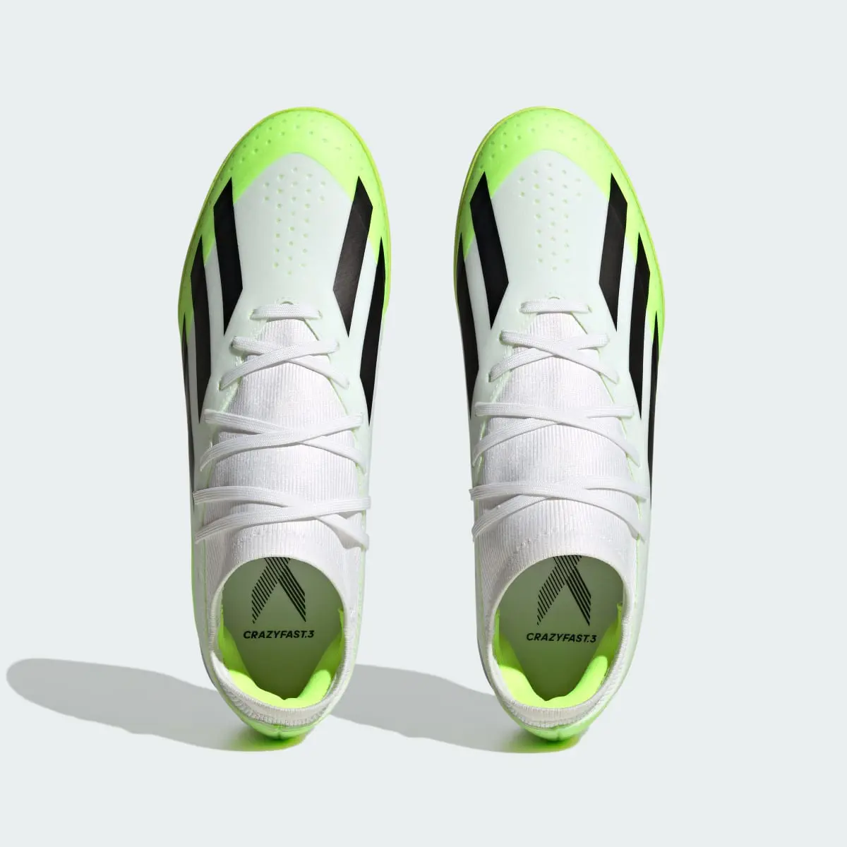 Adidas X Crazyfast.3 Indoor Soccer Shoes. 3