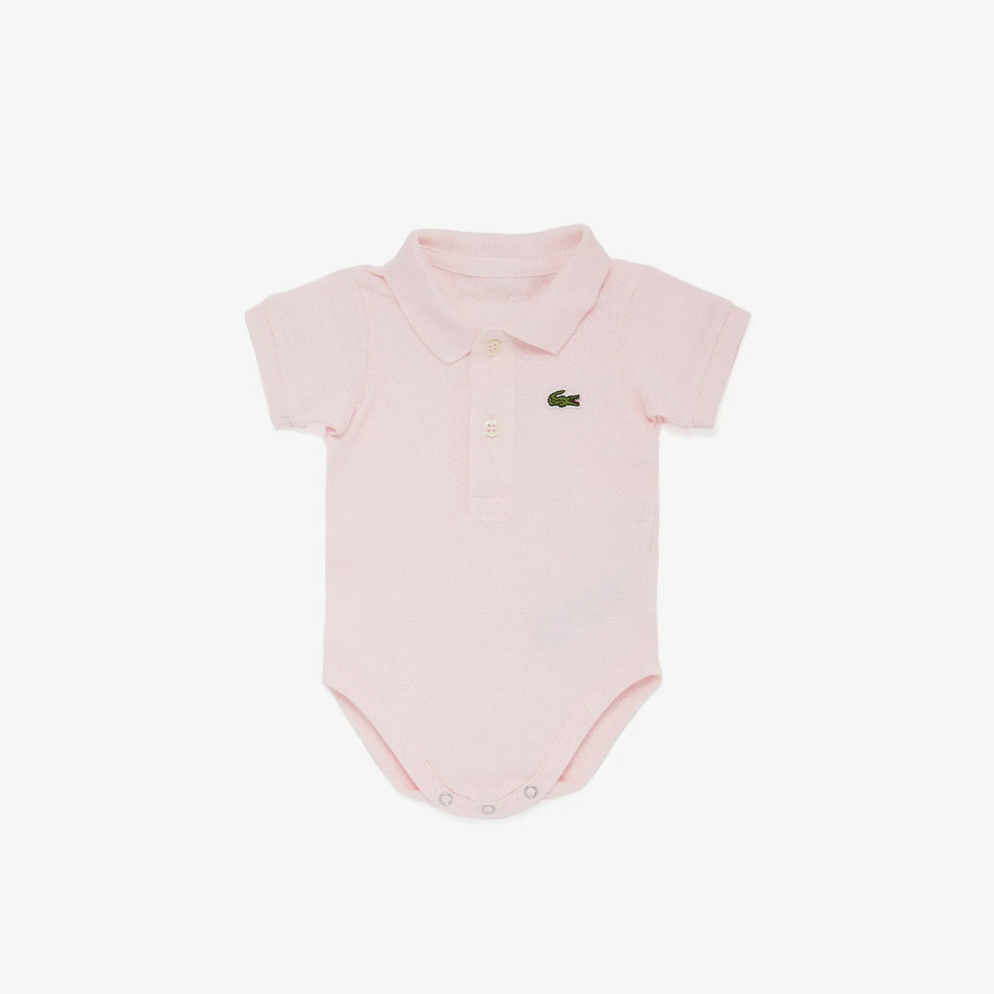 Lacoste Baby-Box-Set mit Strampler aus Bio-Baumwolle in recycelter Box.. 1 Lacoste Baby-Box-Set mit Strampler aus Bio-Baumwolle in recycelter Box.. 1