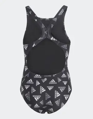 Adidas Logo Swimsuit. 2 Adidas Logo Swimsuit. 2