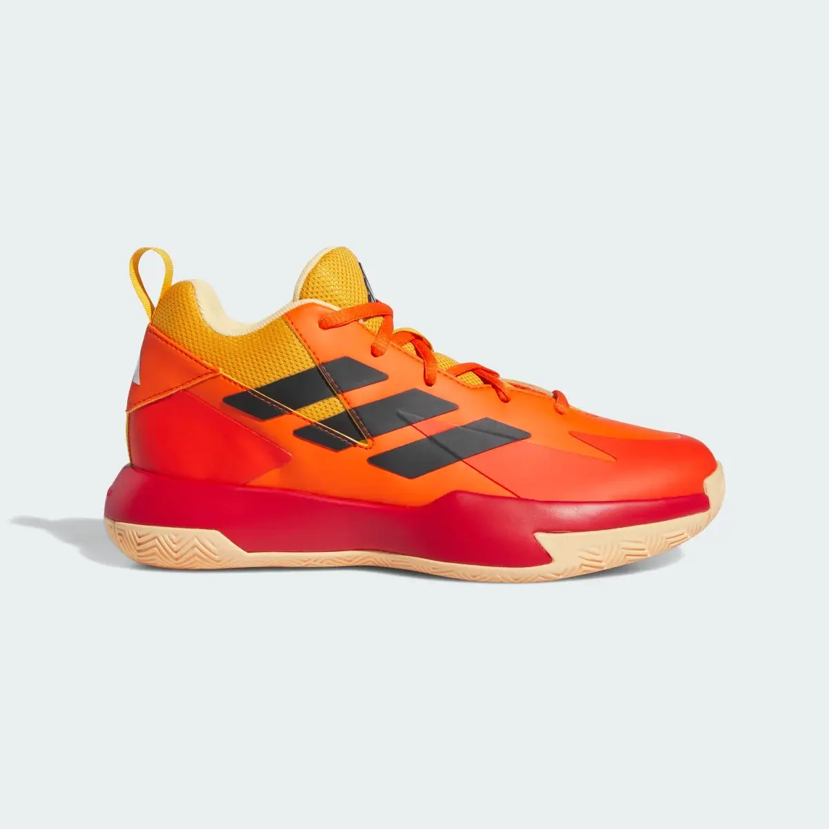 Adidas Cross 'Em Up Select Wide Ayakkabı. 2