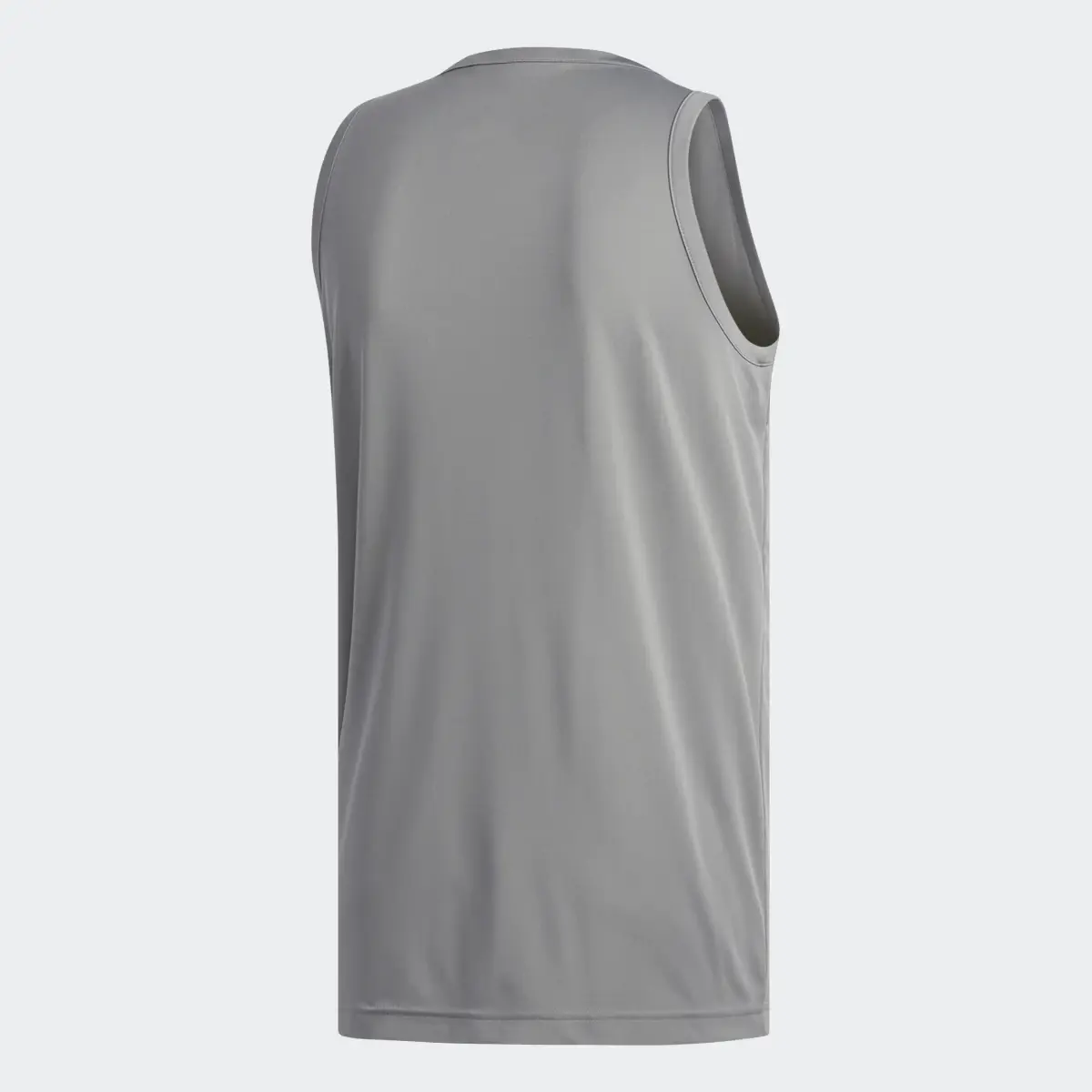 Adidas Heathered Tank Top. 2