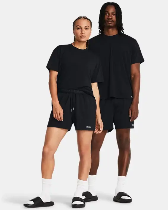 Under Armour Unisex UA Sleep Uniform Short Sleeve. 1