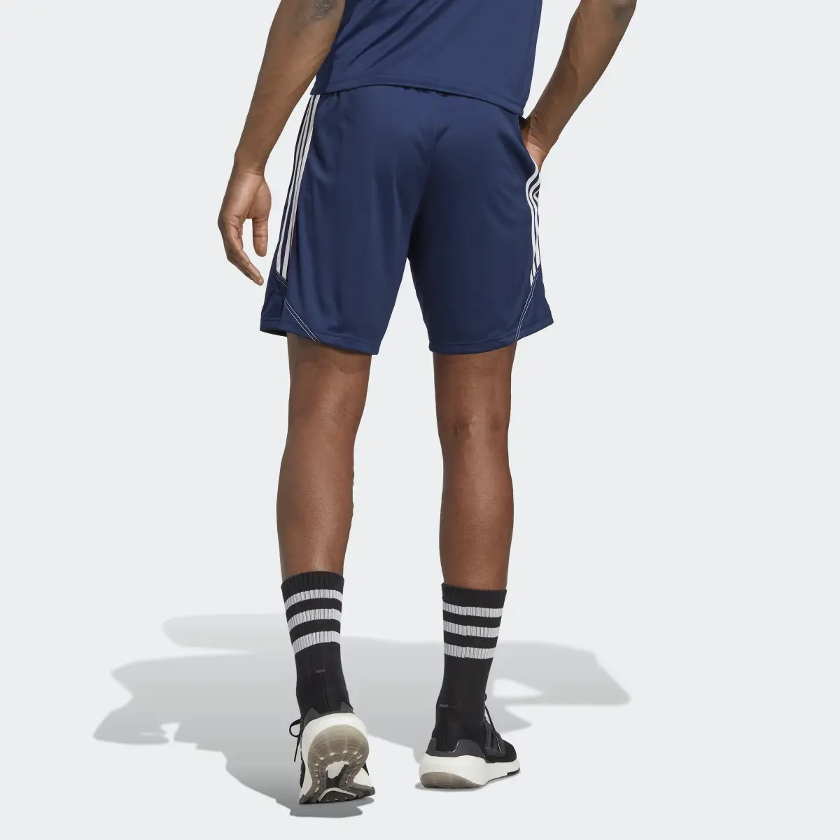 Adidas Tiro 23 Club Training Shorts. 2