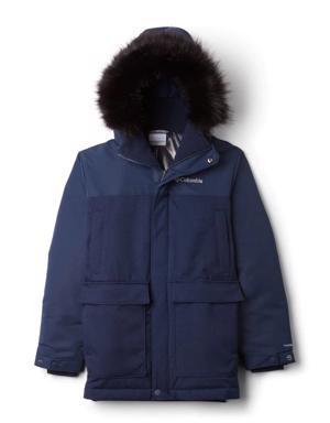 Boys' Boundary Bay Down Parka