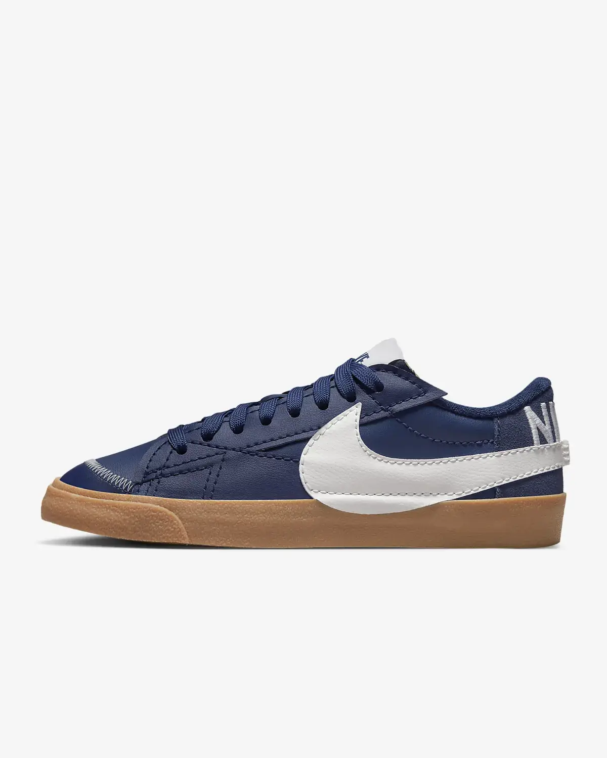 Nike Blazer Low '77 Jumbo. 1