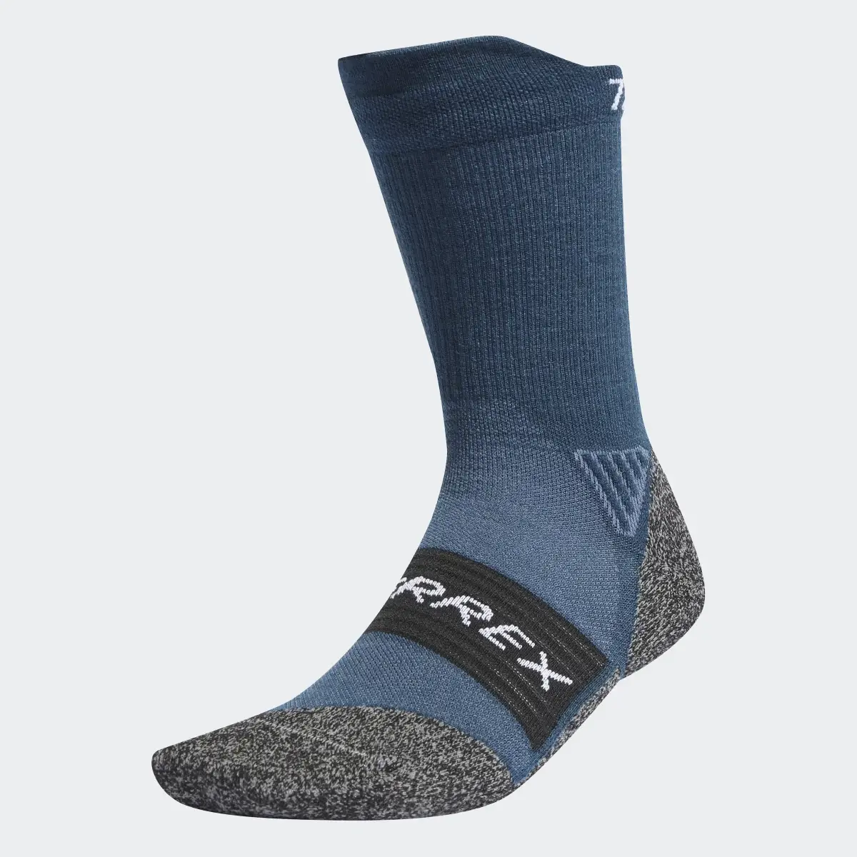 Adidas Chaussettes en laine mi-mollet Terrex COLD.RDY. 1