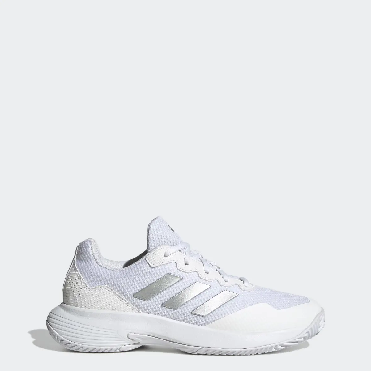 Adidas Gamecourt 2.0 Tennis Shoes. 1