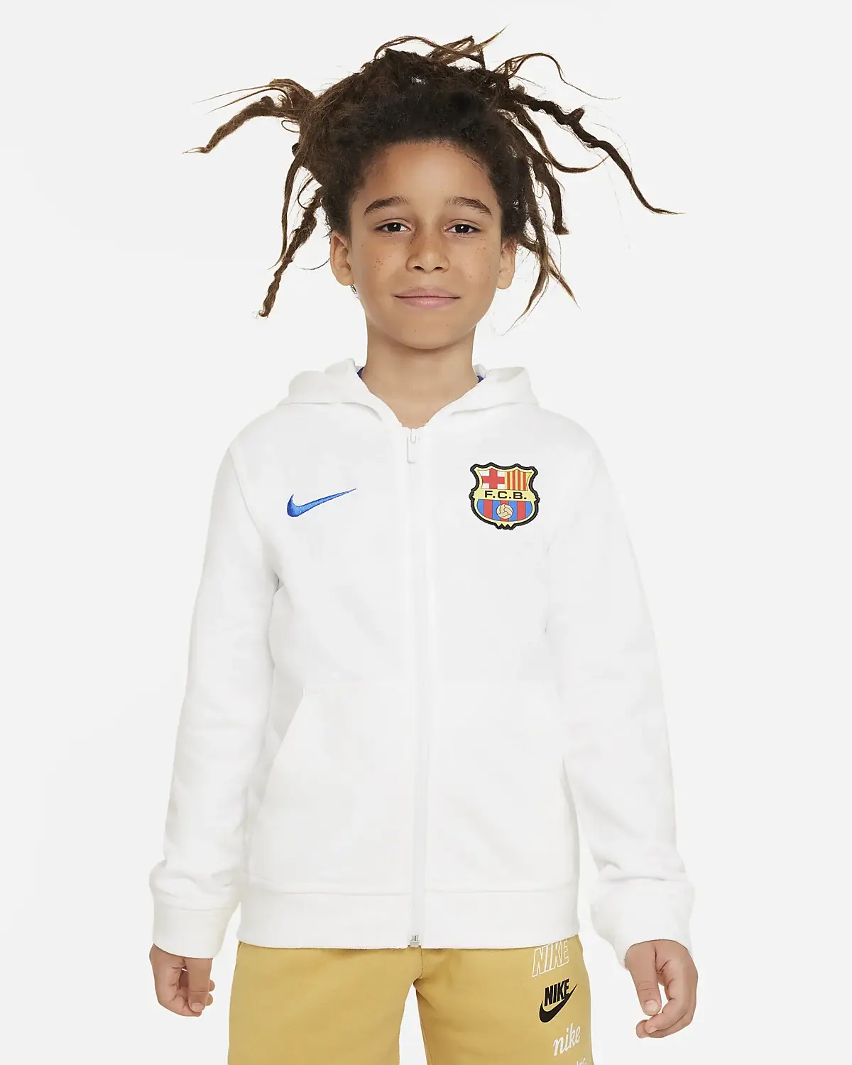 Nike F.C. Barcelona. 1