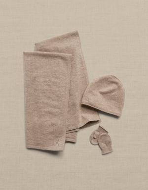 Banana Republic Cashmere Gift Set for Baby multi