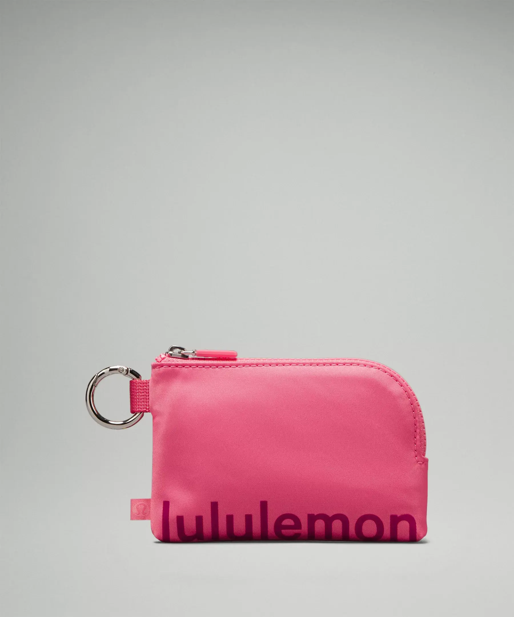 Lululemon Clippable Card Pouch. 1