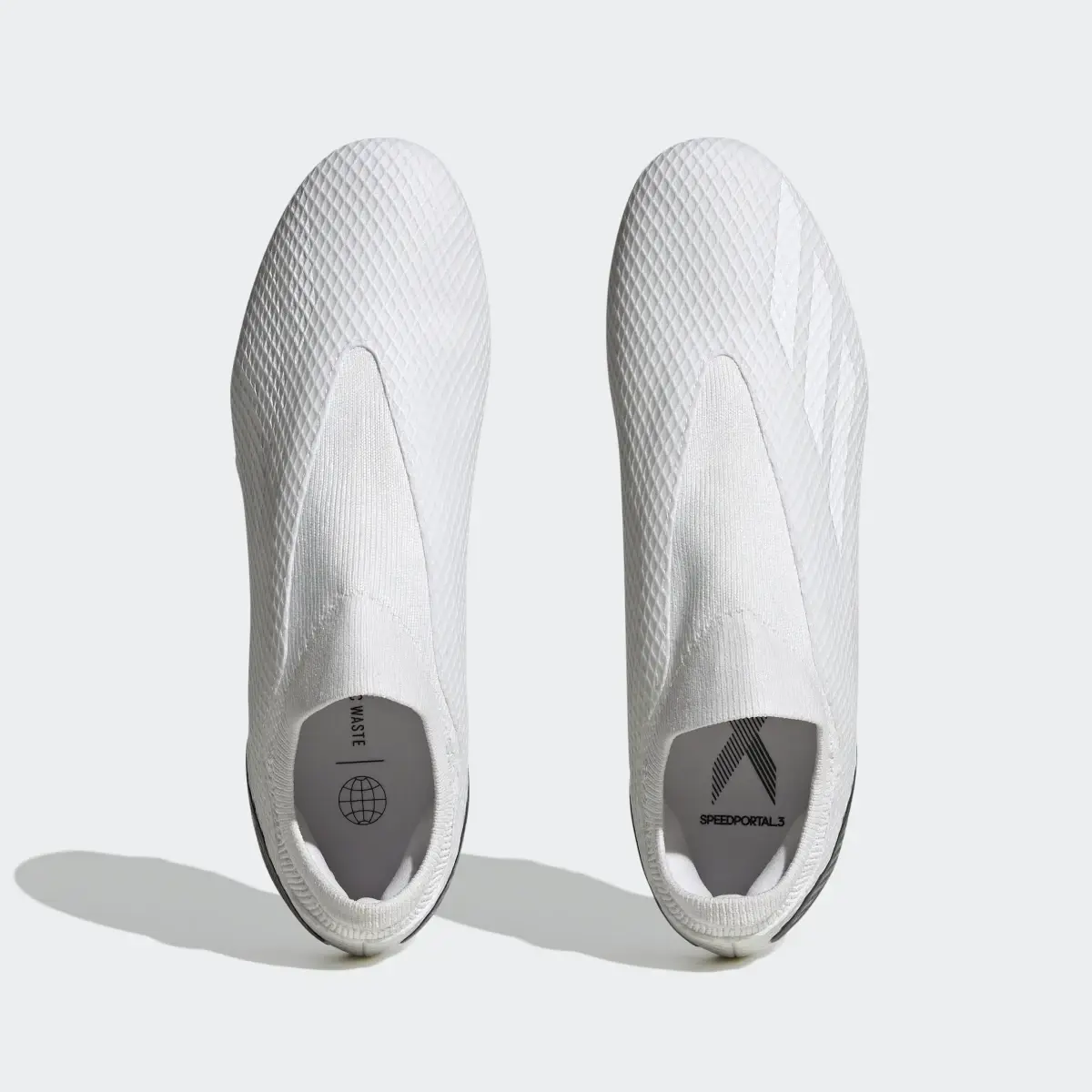 Adidas X Speedportal.3 Laceless Firm Ground Soccer Cleats. 3