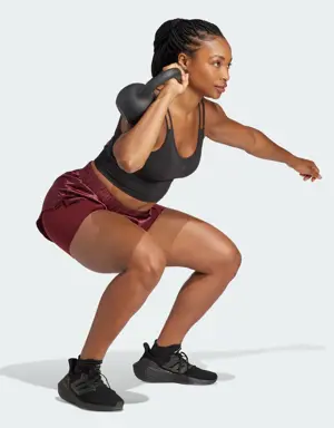 Adidas Power AEROREADY 2-in-1 Shorts. 3 Adidas Power AEROREADY 2-in-1 Shorts. 3