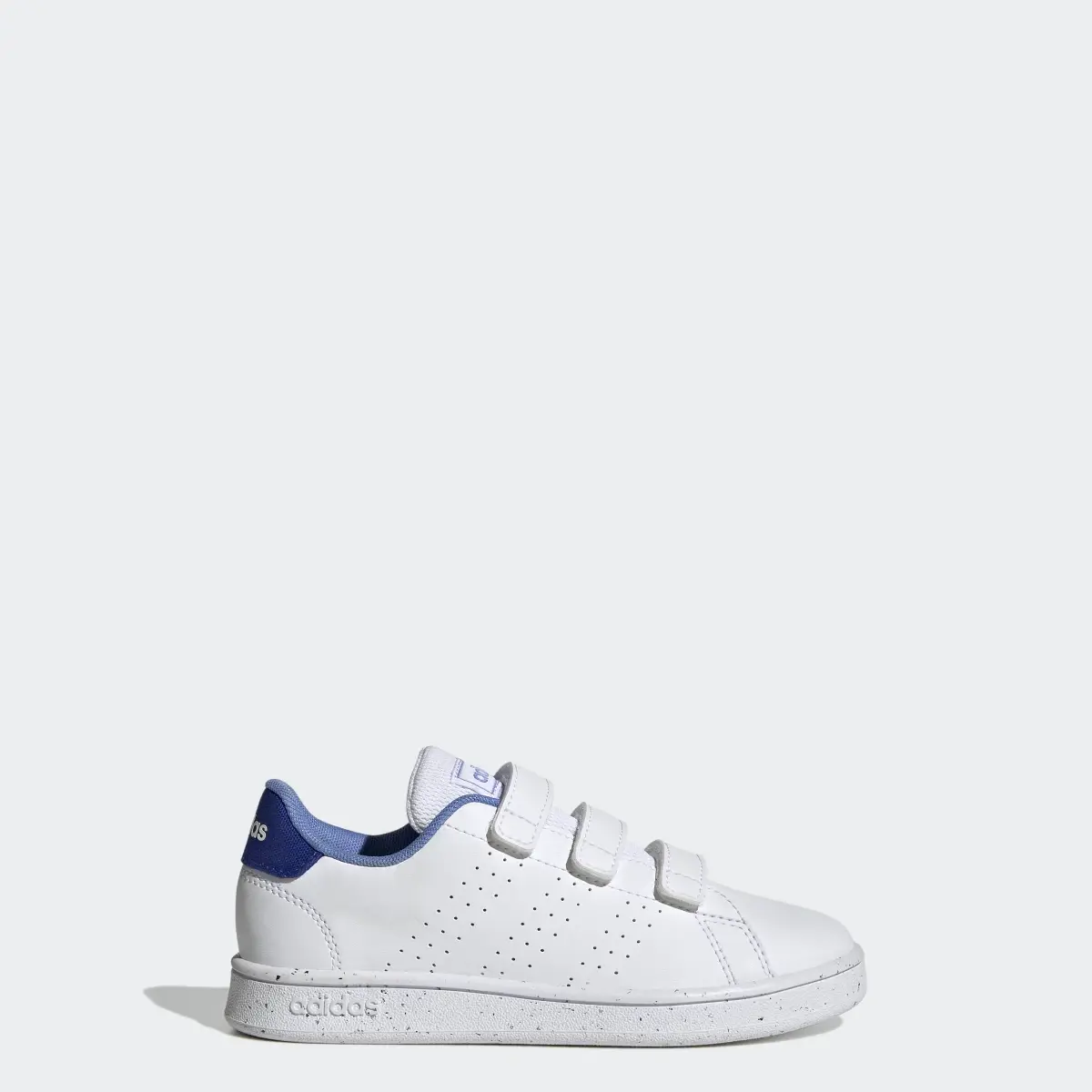 Adidas Advantage Lifestyle Court Hook-and-Loop Schuh. 1