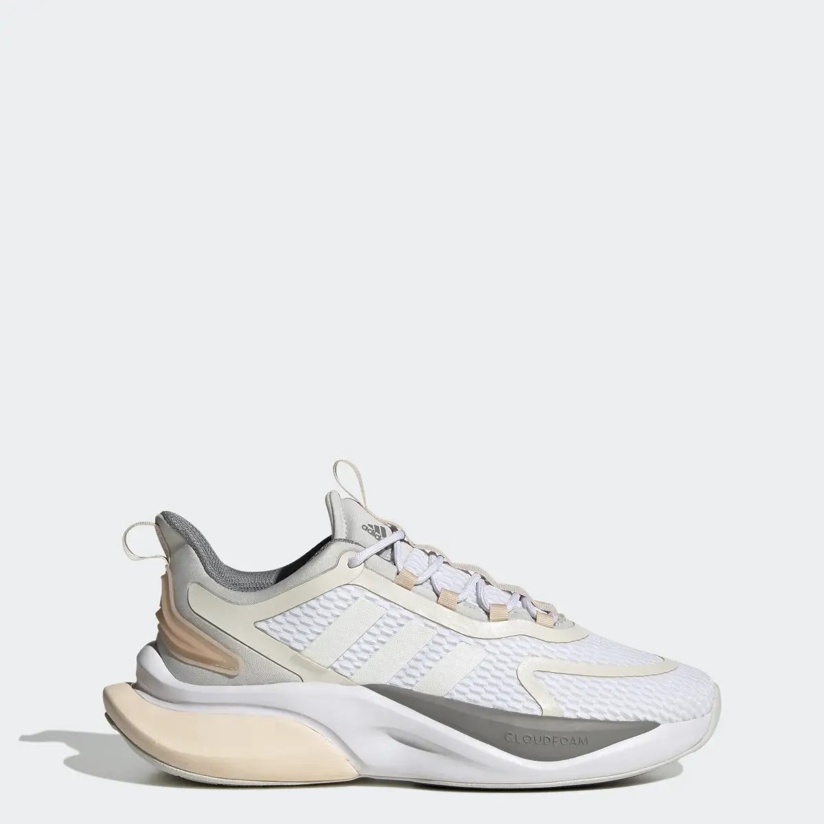 Adidas Tenis de Running Alphabounce+ Sustainable Bounce. 1