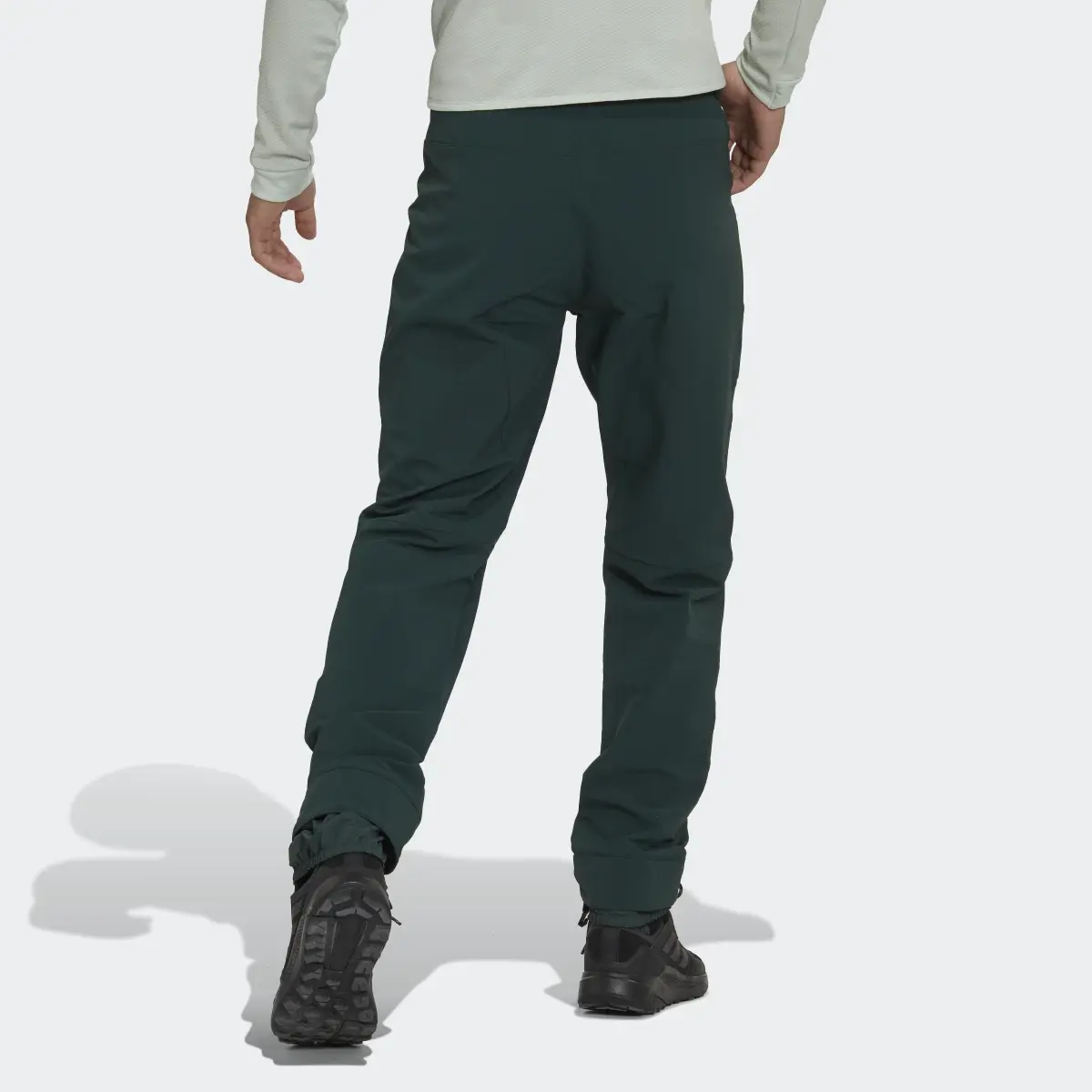 Adidas Pantalón Terrex Yearound Soft Shell. 2