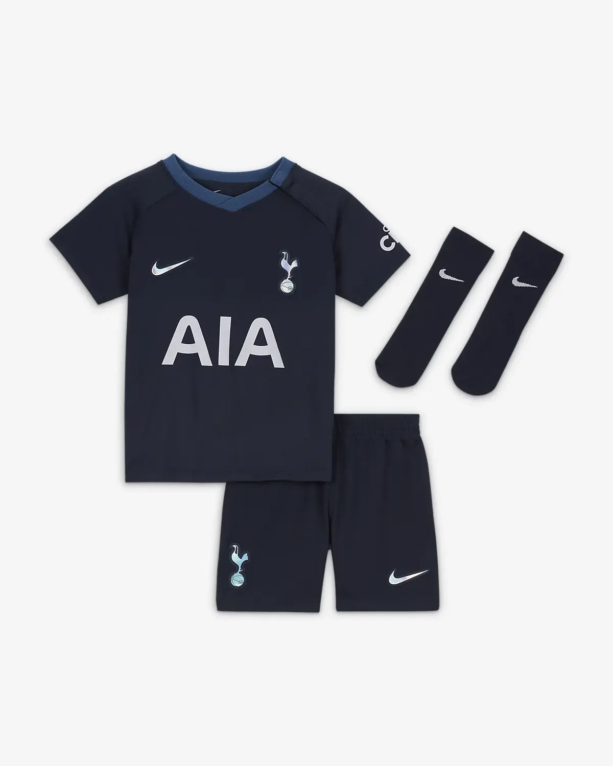 Nike Segunda equipación Tottenham Hotspur 2023/24. 1