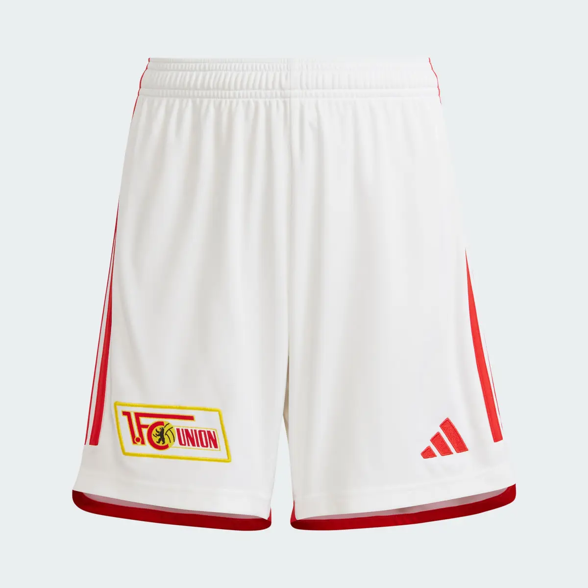 Adidas 1. FC Union Berlin 23/24 Home Shorts Kids. 1