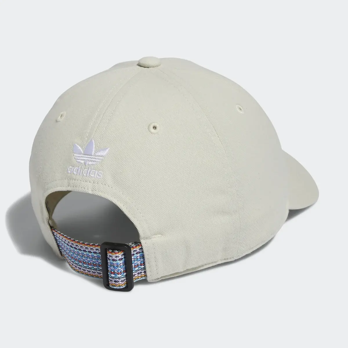 Adidas Webbing 1.5 Strap Back Hat. 3